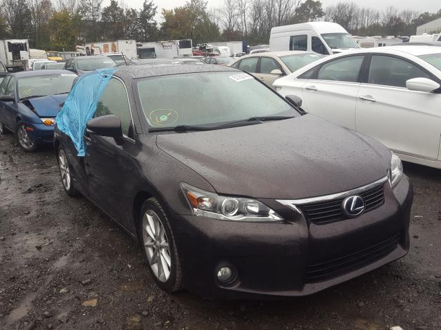 LEXUS CT 200 2013 jthkd5bh8d2160634