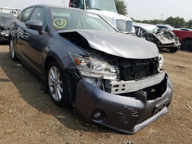 LEXUS CT 200 2013 jthkd5bh8d2160844