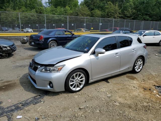 LEXUS CT 200 2013 jthkd5bh8d2160908