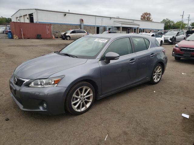 LEXUS CT 200 2013 jthkd5bh8d2162187