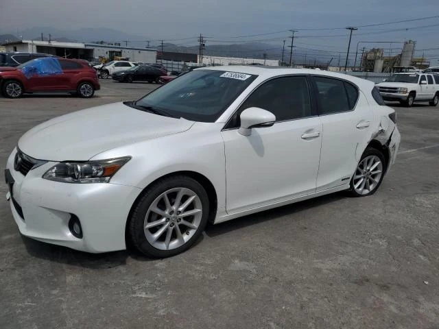 LEXUS CT 200 2013 jthkd5bh8d2166286