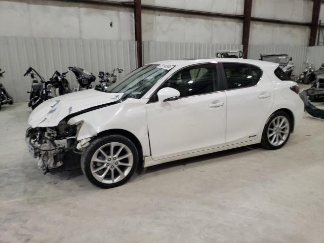 LEXUS CT 200 2013 jthkd5bh8d2166837