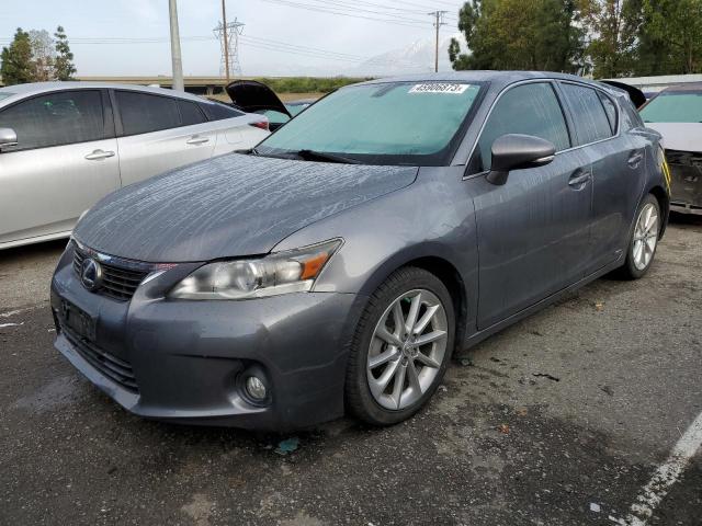 LEXUS CT 200 2013 jthkd5bh8d2168166