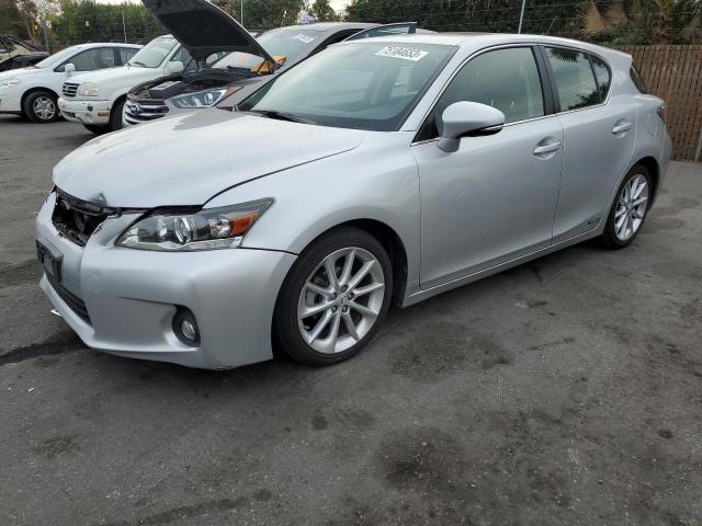 LEXUS CT 200 2013 jthkd5bh8d2169026