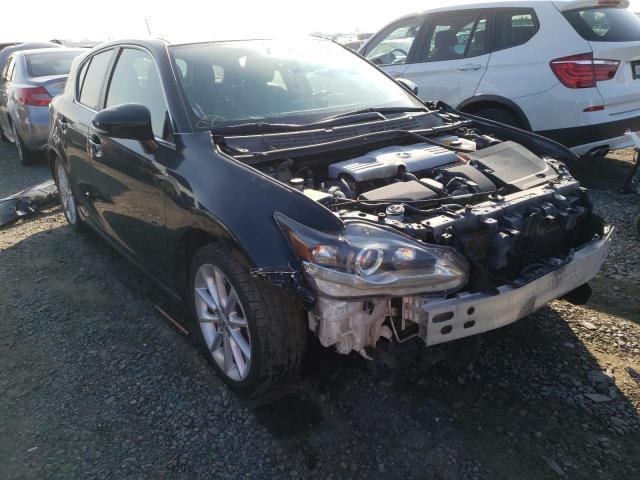 LEXUS CT 200 2013 jthkd5bh8d2171018