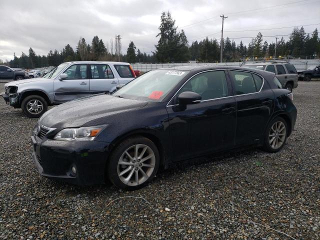 LEXUS CT 200 2013 jthkd5bh8d2171505