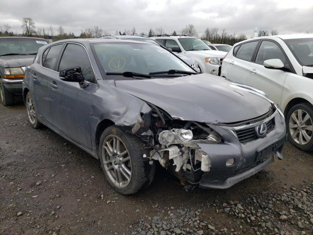 LEXUS CT 200 2013 jthkd5bh8d2171553