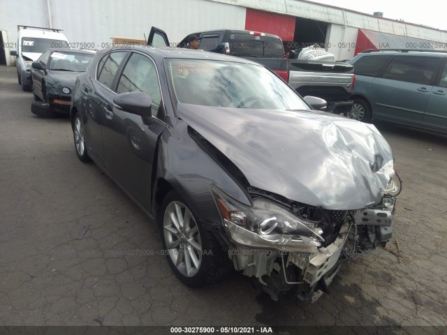 LEXUS CT 200H 2013 jthkd5bh8d2171570