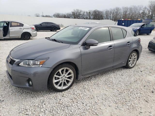 LEXUS CT 200 2013 jthkd5bh8d2171780