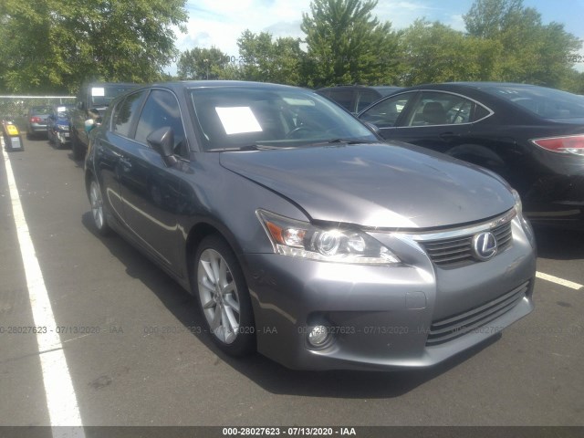 LEXUS CT 200H 2013 jthkd5bh8d2172038