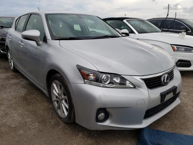 LEXUS CT 200 2013 jthkd5bh8d2172671