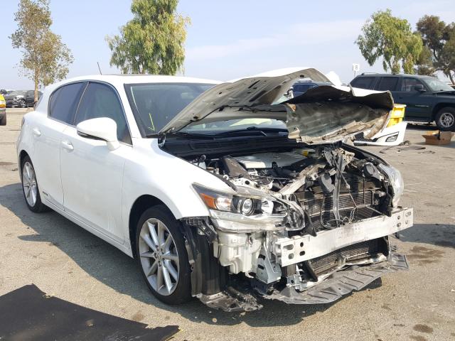 LEXUS CT 200 2013 jthkd5bh8d2172931