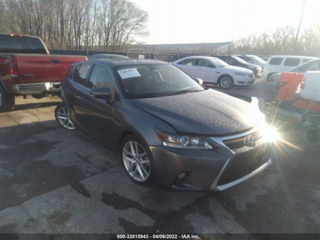 LEXUS CT 200H 2014 jthkd5bh8e2175491