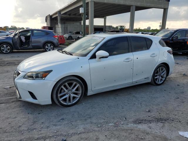 LEXUS CT 200 2014 jthkd5bh8e2175748