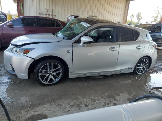 LEXUS CT 200 2014 jthkd5bh8e2179640