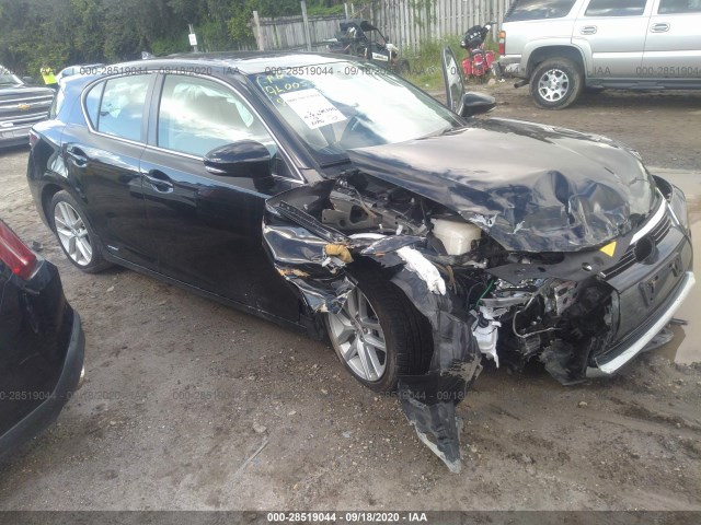 LEXUS CT 200H 2014 jthkd5bh8e2183980