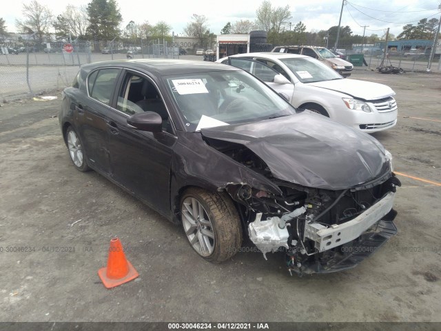 LEXUS CT 200H 2014 jthkd5bh8e2184644