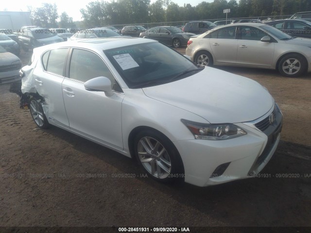 LEXUS CT 200H 2014 jthkd5bh8e2186524