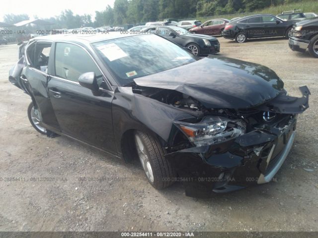 LEXUS CT 200H 2014 jthkd5bh8e2186880