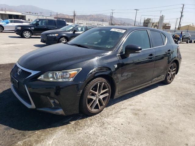 LEXUS CT 200 2014 jthkd5bh8e2187835