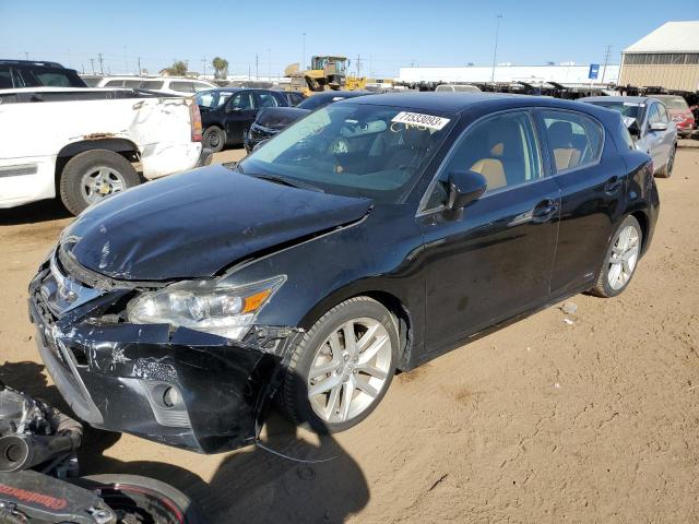 LEXUS CT 200 2014 jthkd5bh8e2189410