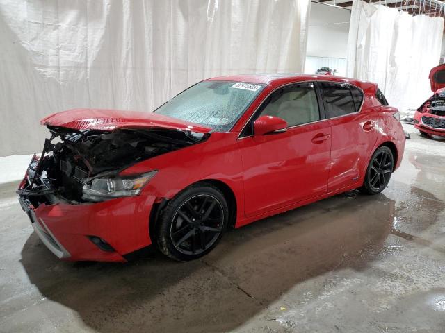 LEXUS CT 200 2014 jthkd5bh8e2190606