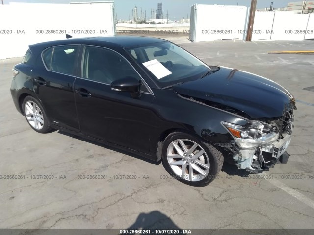 LEXUS CT 200H 2014 jthkd5bh8e2190881