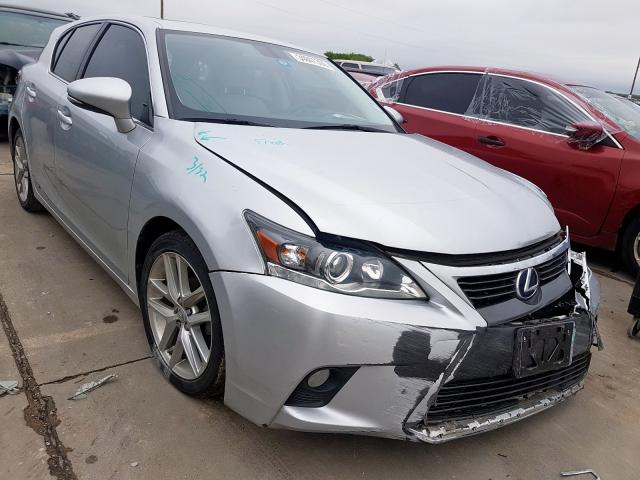 LEXUS CT 200 2014 jthkd5bh8e2192582