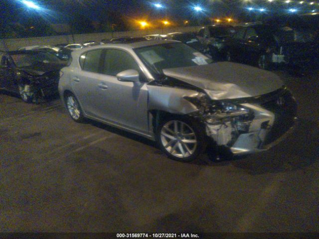 LEXUS CT 200H 2014 jthkd5bh8e2193361