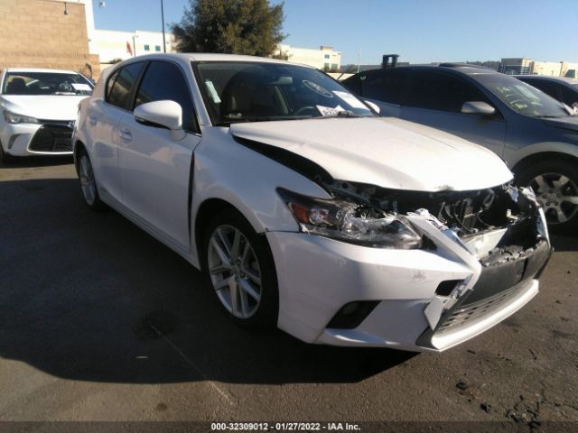 LEXUS CT 200H 2014 jthkd5bh8e2197507