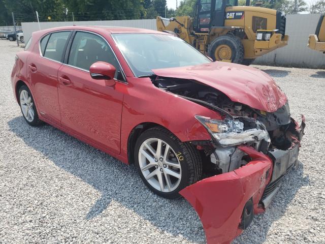 LEXUS CT 200 2014 jthkd5bh8e2197815