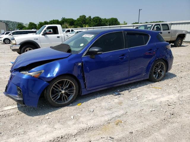 LEXUS CT 200 2014 jthkd5bh8e2201054