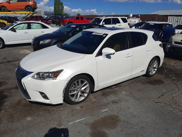 LEXUS CT 200 2014 jthkd5bh8e2205377