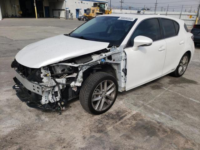 LEXUS CT 200 2015 jthkd5bh8f2210631