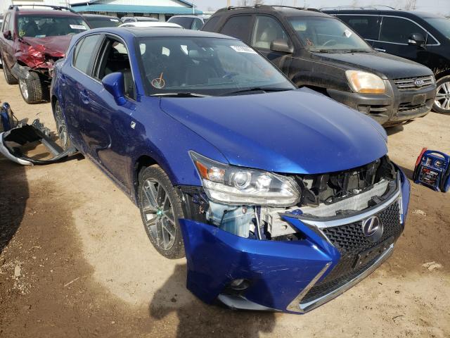 LEXUS CT 200 2015 jthkd5bh8f2211116