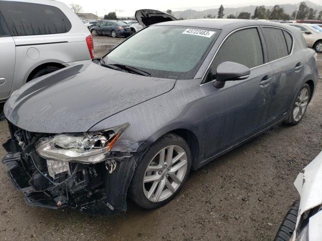 LEXUS CT 200 2015 jthkd5bh8f2213089