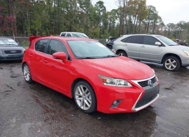 LEXUS CT 200H 2015 jthkd5bh8f2218406