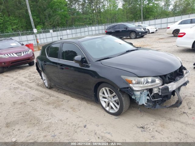 LEXUS CT 2015 jthkd5bh8f2222004