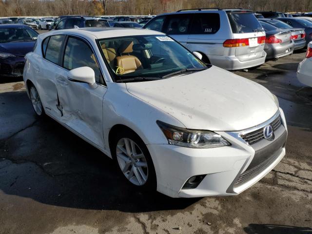 LEXUS CT 200 2015 jthkd5bh8f2223900