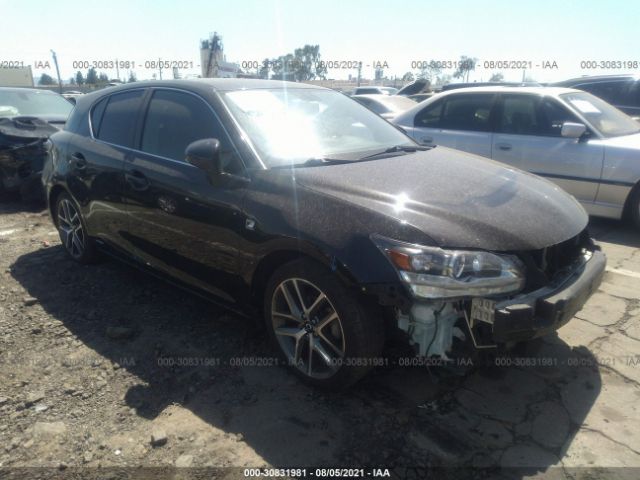 LEXUS CT 200H 2015 jthkd5bh8f2224965