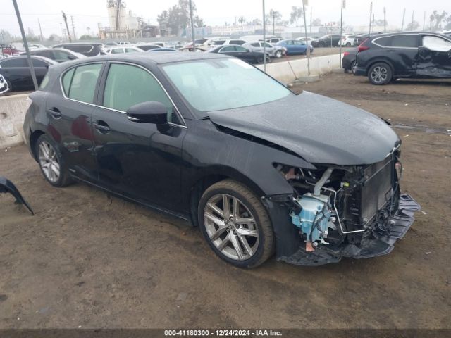 LEXUS CT 2015 jthkd5bh8f2226585