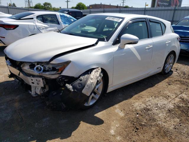 LEXUS CT 200 2015 jthkd5bh8f2227090