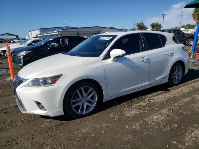 LEXUS CT 200 2015 jthkd5bh8f2227848