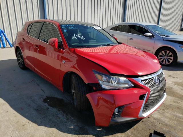 LEXUS CT 200 2015 jthkd5bh8f2234170