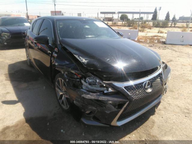 LEXUS CT 200H 2015 jthkd5bh8f2234394