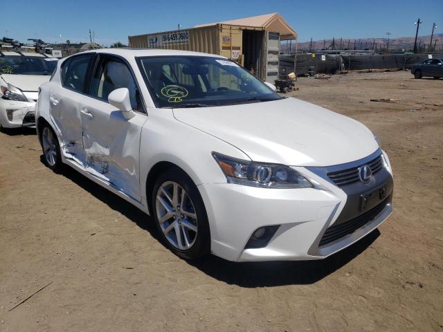 LEXUS CT 200H 2015 jthkd5bh8f2235867