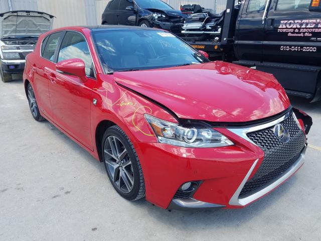 LEXUS CT 200 2015 jthkd5bh8f2236646