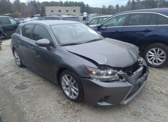 LEXUS CT 200H 2015 jthkd5bh8f2242544