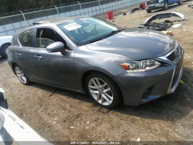 LEXUS CT 200H 2015 jthkd5bh8f2242821