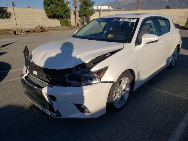 LEXUS CT 200 2015 jthkd5bh8f2244696